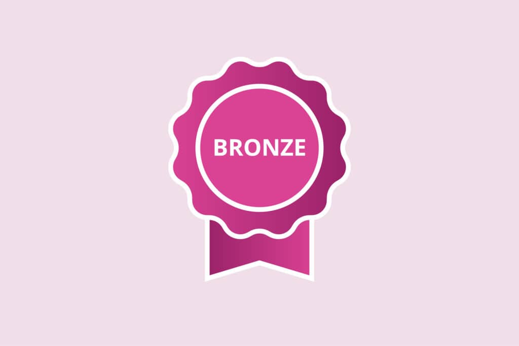 Bronze Sponsor