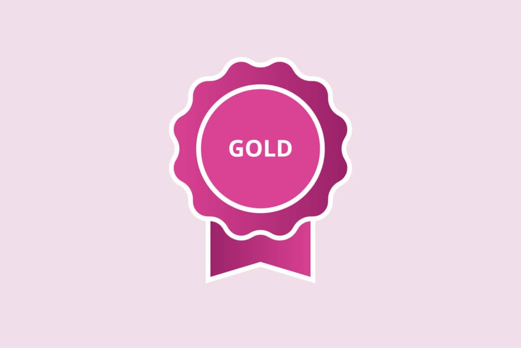 Gold Sponsor