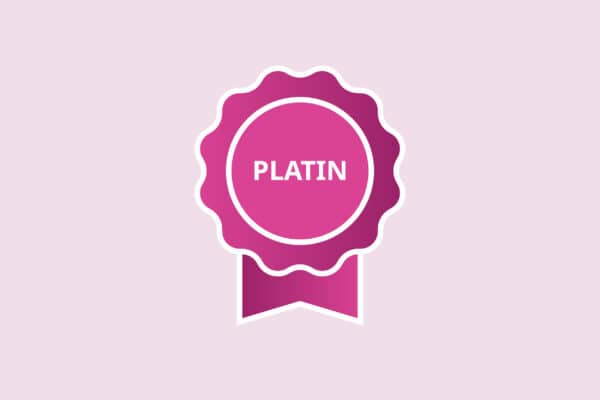 Platin Sponsor