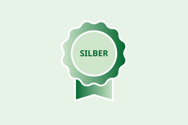 Silber Sponsor