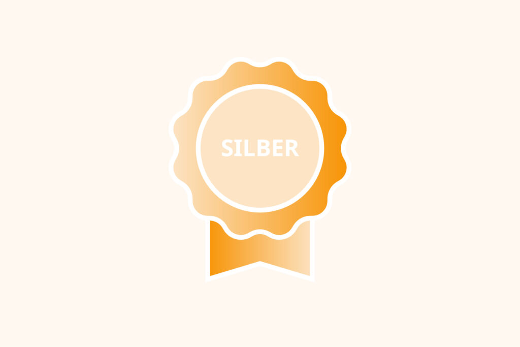 Silber Sponsor