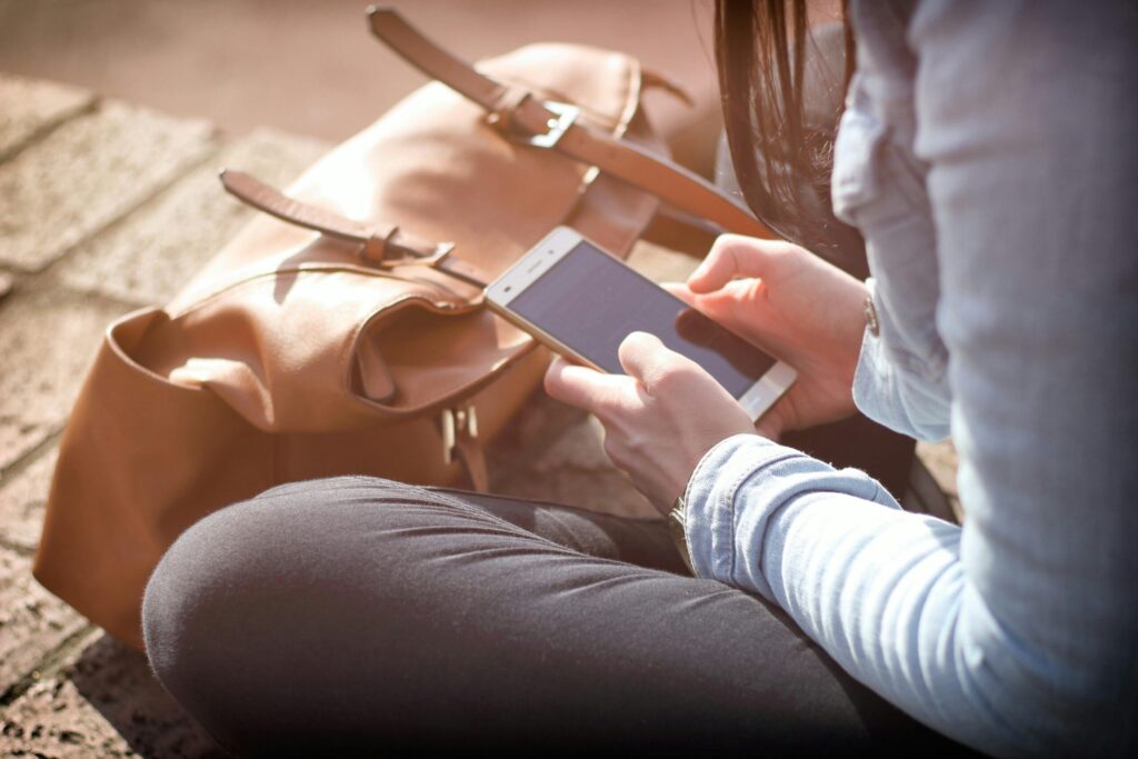 Push-Nachricht in der Kongress-App
